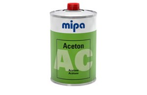 MIPA Aceton